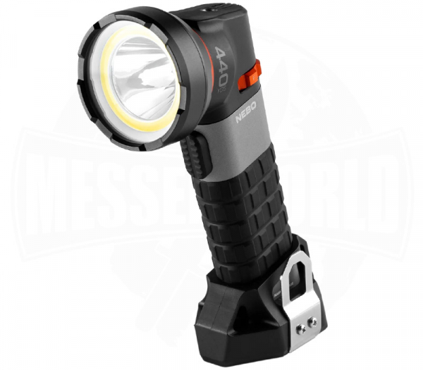 NEBO Luxtreme SL25R Flood- and Spotlight