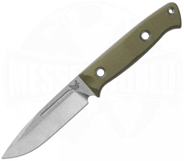 Benchmade Bushcrafter 163-1 - Outdoor knife