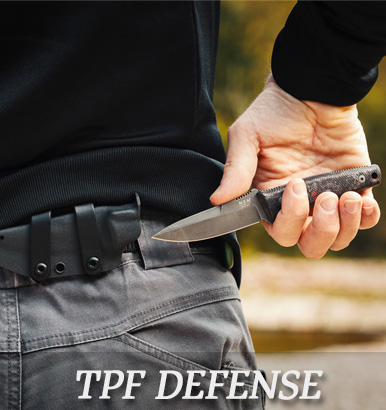 MKM TPF Defense Knife