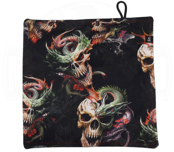 Hafenbagaluten Customs EDC Hank Drachenfluch