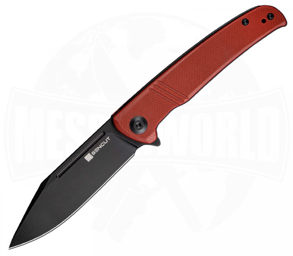 Brazoria Black G10 Burgundy