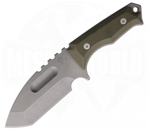 Medford Emperor OD Green - Fixedblade