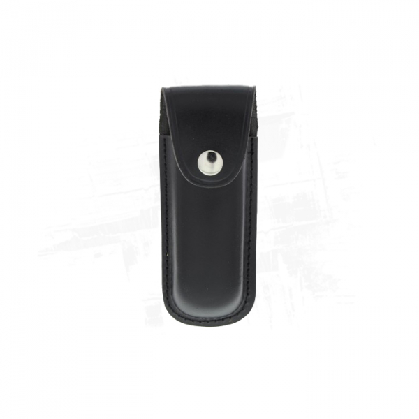 Messeretui Leder 12 cm