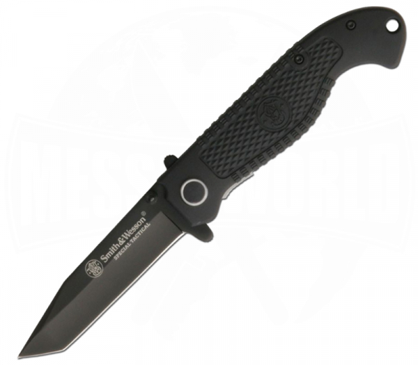 Smith & Wesson Special Tactical Black SWTACB
