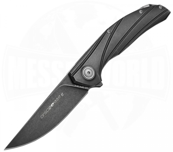 VIPER Orso 2 Titanium Black VP363 Flipper
