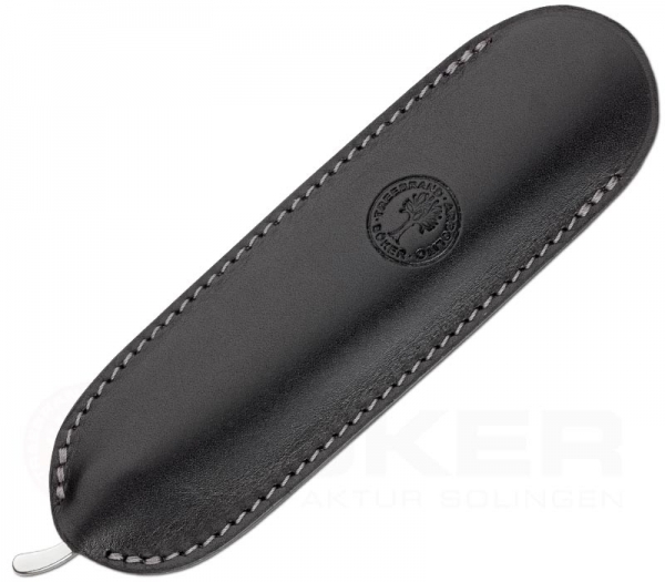 Shaving Knife Leather Slip Case