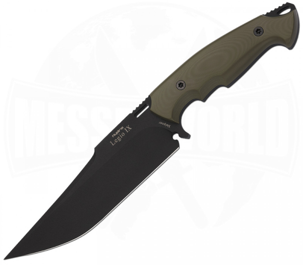 Hydra Knives Legio IX BL Green