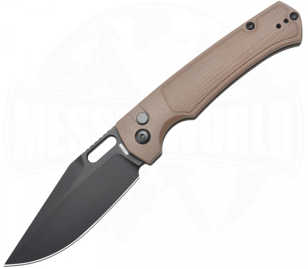 Artisan Cutlery Revel Brown
