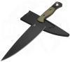 Chef Knife OD Green/Black