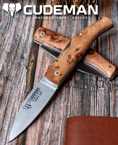 Cudeman Messer
