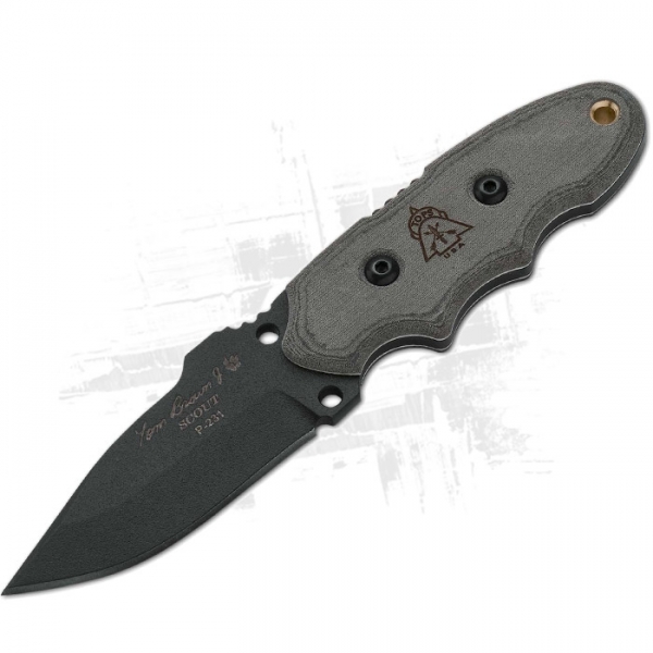 Tom Brown Scout