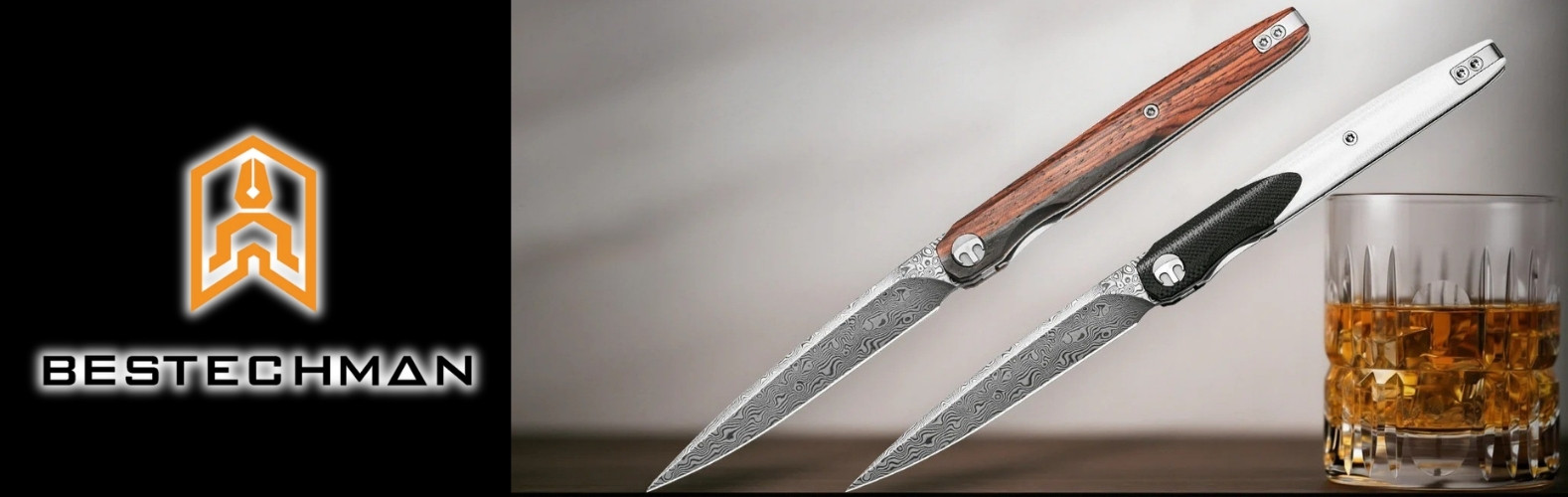 Hightech EDC Messerkaufen Messerworld - bestechman