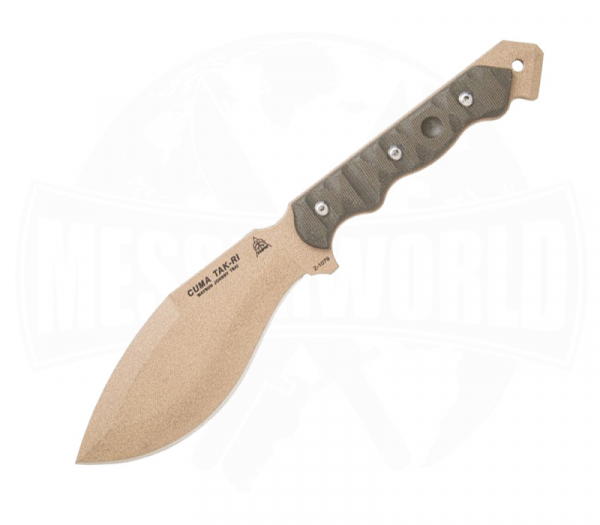 TOPS Knives Cuma TAK-RI