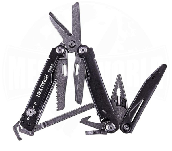 Pioneer Professional Multitool Obsidian Black