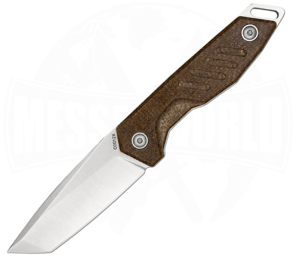 Extrema Ratio BFK Micro Nitrogen Tobacco Satin