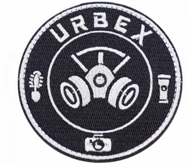 Urbex Patch Lost Places
