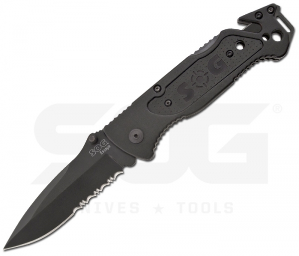 SOG Escape Black