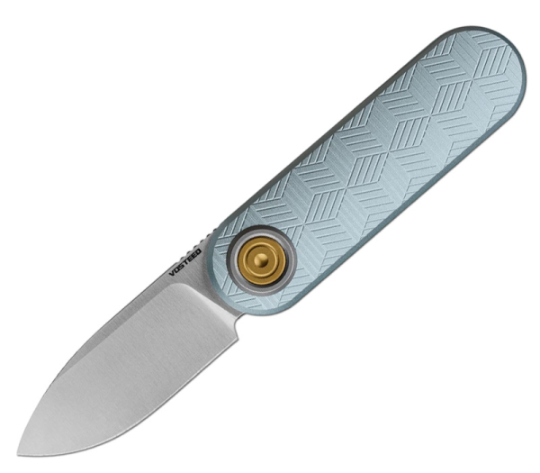 Vosteed Corgi V Macaron Blue Aluminium / Satin