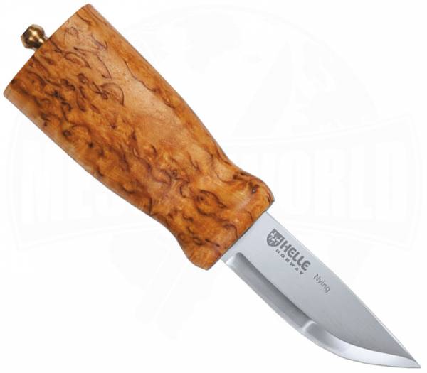 Helle Nying 55 Outdoor Messer