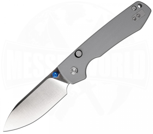 Vosteed Raccoon Toper Liner-Lock Gray A2906