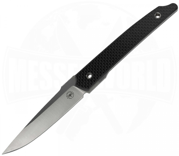 Amare Knives Pocket Peak Black G10 Satin