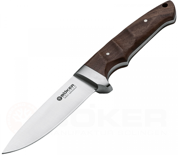 Integral II Walnut Outdoor Knife