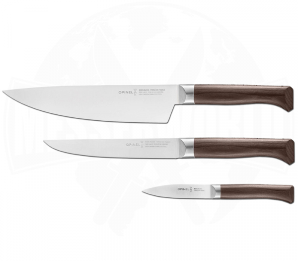 Opinel Les Forgés Kochmesser-Trio 002292