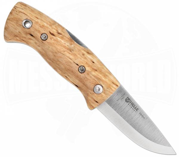 Helle Kletten - Outdoormesser