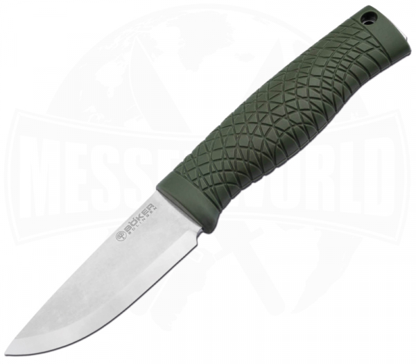 Böker Bronco Mini OD Green Scandi 121518