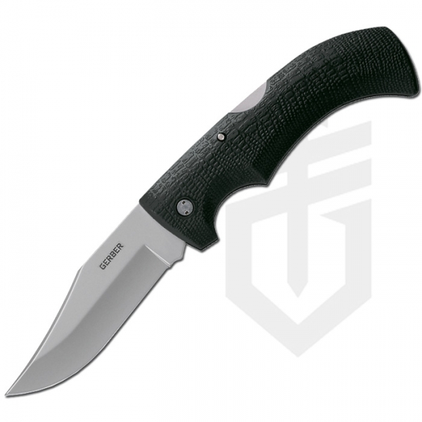 Gerber Gator Clip Point Messer