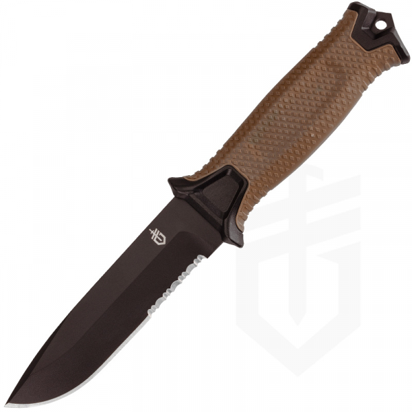 GERBER Outdorrmesser Strongarm SE- Coyote