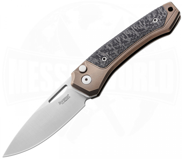 Lionsteel Twain Titanium Bronze CF