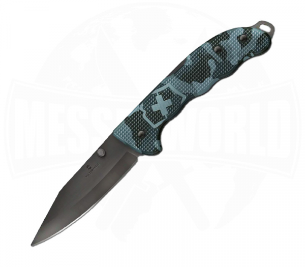 Evoke BSH Alox Navy Camouflage