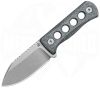 Canary Micarta Denim Blue