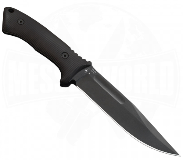 Spartan Blades Harsey Fighter All Black