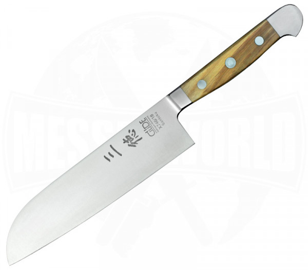 Alpha Olive Santoku 18 cm