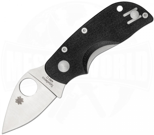 Spyderco Chicago kleines Mini Taschenmesser