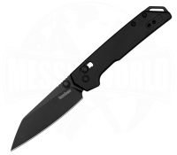 Mini Iridium Reverse Tanto Black