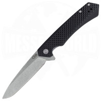 Kinzua Black Anodized Milled Aluminum