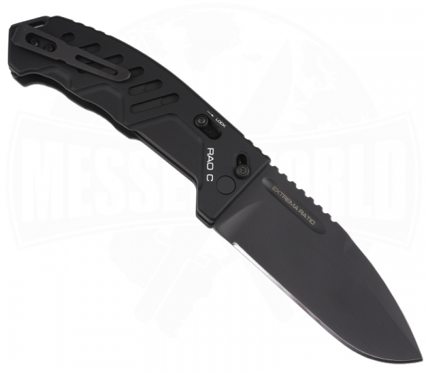 Extrema Ratio Rao C Black Tactical 