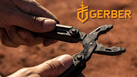 Robuste Zangenwerkzeuge - Gerber Gear