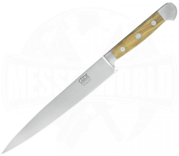 Alpha Olive Schinkenmesser 21 cm