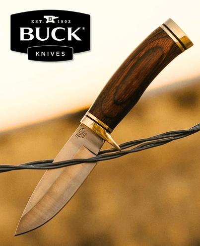 Buck Knives Vanguard Classic Knives