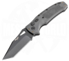 K320A Button-Lock Grey Tanto