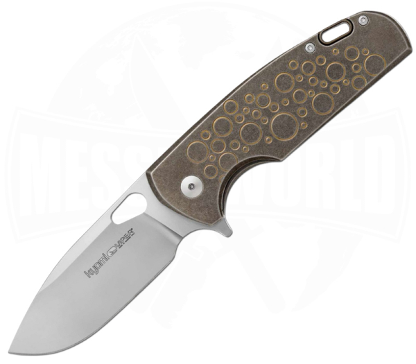 VIPER Kyomi Bubbles Bronze Limited Edition