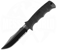 SEAL Pup Elite mit Kydexscheide