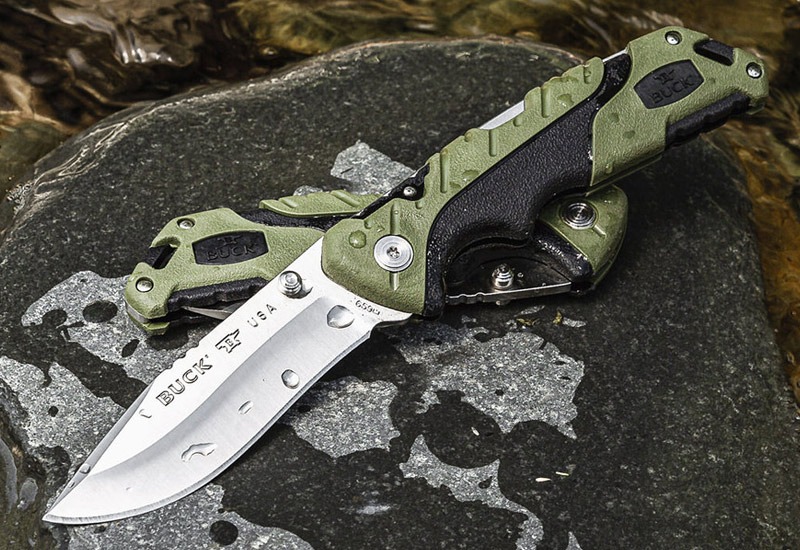 Buck Pursuit Folder