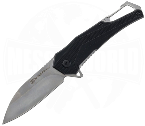 Smith & Wesson Oasis Carabiner Knife 1208418
