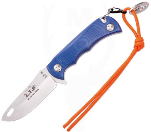 All Terrain Blue Multitool Knife