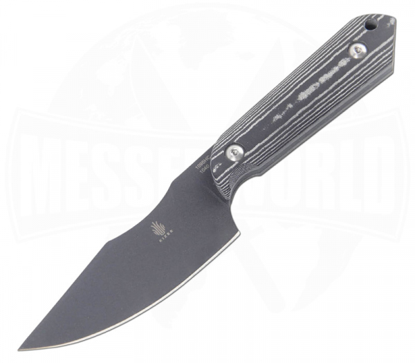 KIZER Harpoon Silver